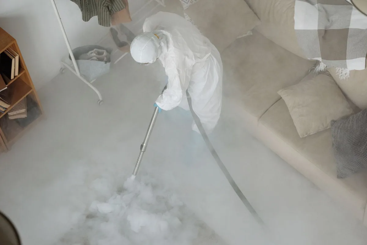 Biohazard Cleanup in Fairmount, CO